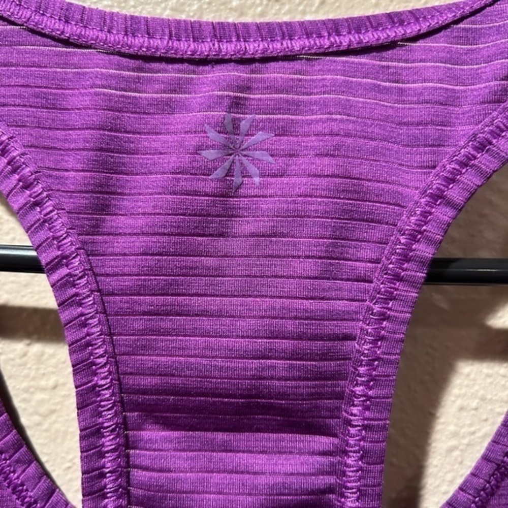 Athleta Racerback Tank‎ - Picture 4 of 5